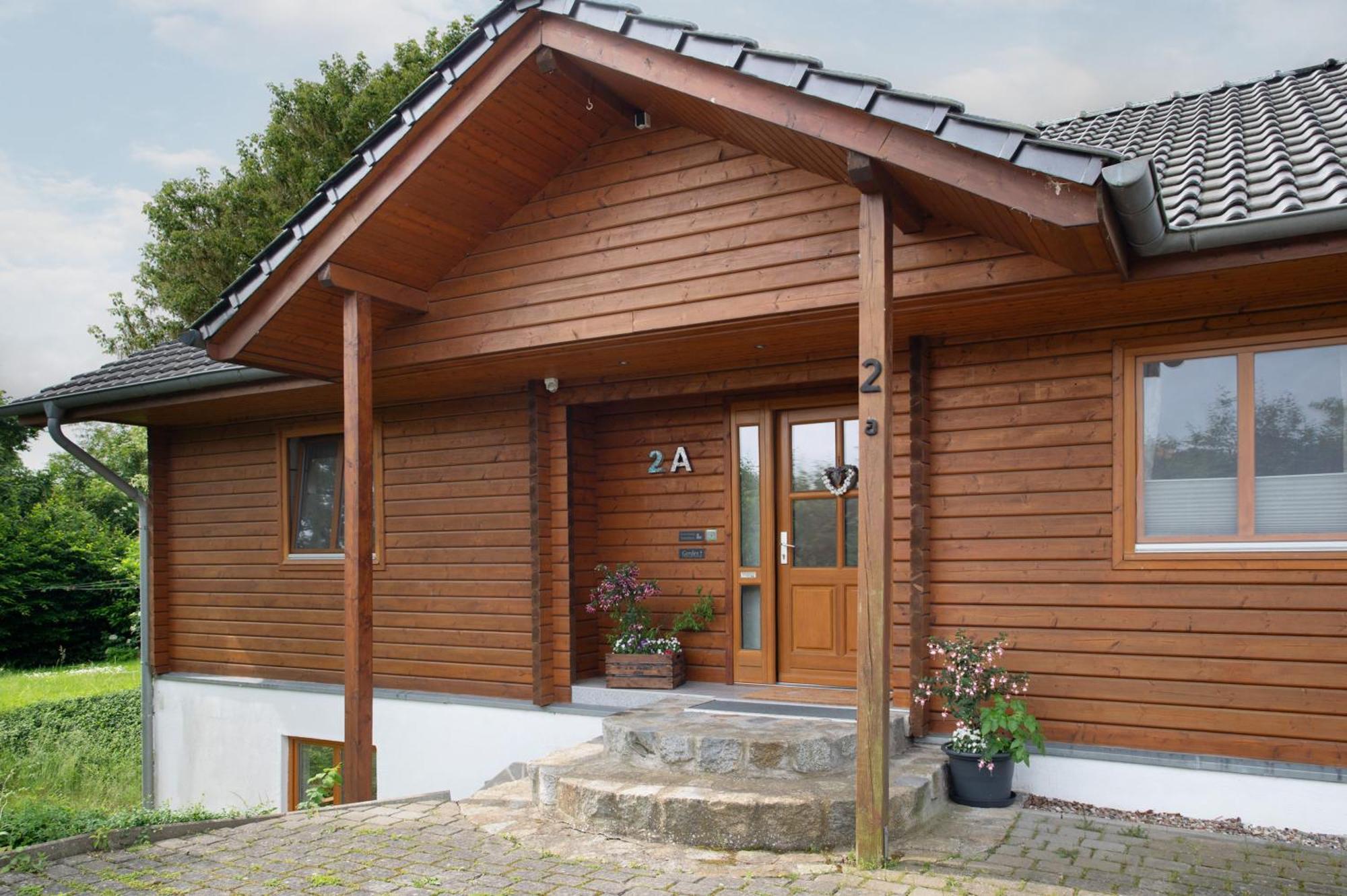 Entenhaus Hilgendorf Kültér fotó
