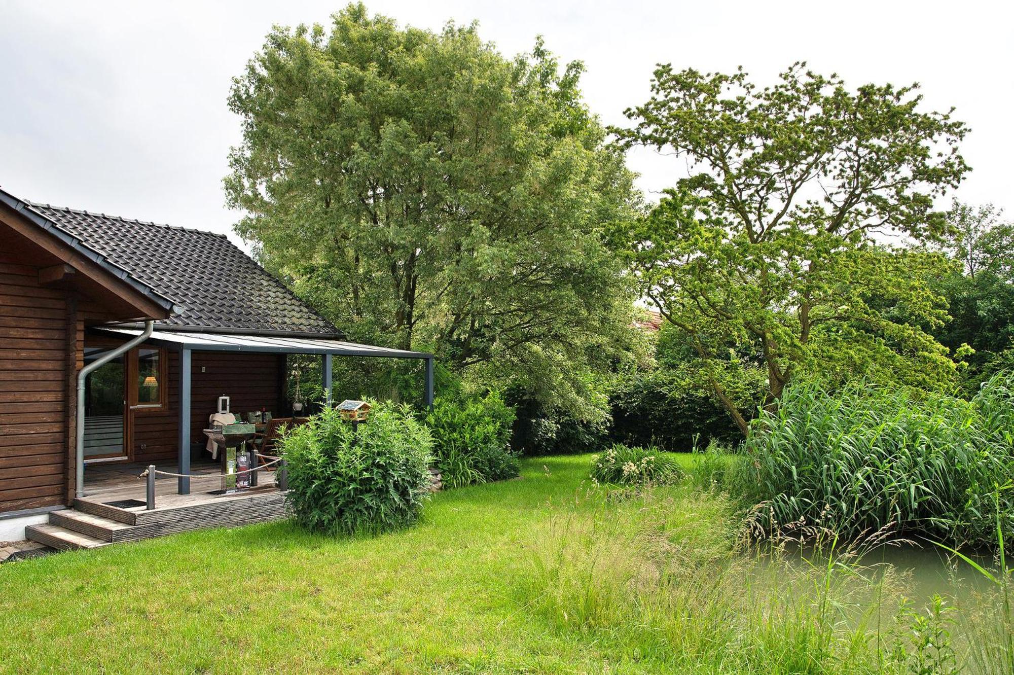 Entenhaus Hilgendorf Kültér fotó